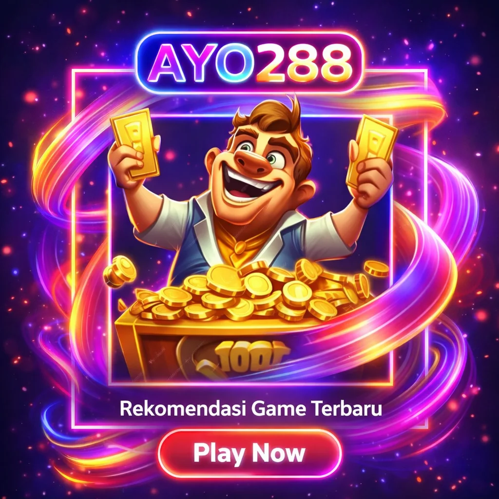 AYO288 • Pusat Hiburan Game Online Paling Dicari